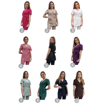 Żakiet kopertowy, tunika beżowa basic premium roz. XXL